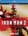 Iron Man 2 Blueray