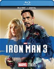 Iron Man 3 Blu-ray