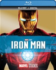Iron Man Blueray