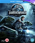 Jurassic World [Blu-ray]