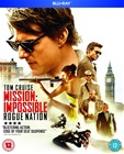 Mission Impossible Rogue Nation [Blu-ray] 