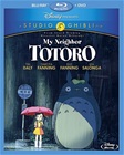 My Neighbour Totoro [Blu-Ray] 