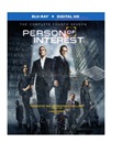 Person of Interest Season 4 [Blu-ray]