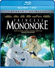 Princess Mononoke Bluray