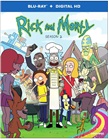 Rick and Morty Season 2 [Blu Ray]