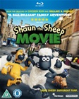 Shaun The Sheep Movie [Blu-ray]