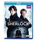 Sherlock Season 3 [Blu-ray]