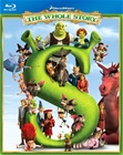 Shrek 1-4 [Blu Ray]