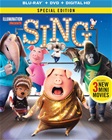  Sing [1BD 1DVD]