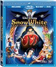 Snow White and the Seven Dwarfs Blu-ray