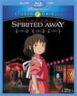 Spirited Away【Blu-Ray】