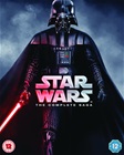 Star Wars  The Complete Saga [Blu-ray]