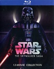 Star Wars: The Skywalker Saga 12-Movie Collection Blu-ray 