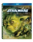 Star Wars The Prequel Trilogy [Blu-ray]