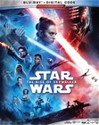 Star Wars The Rise of Skywalker Blueray