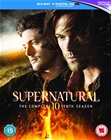 Supernatural  Season 10 [Blu-ray] 