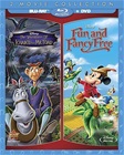 The Adventures of Ichabod and Mr.Toad And Fun and Fancy Free[blu ray]