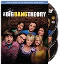 The Big Bang Theory Season the complete season 8 [blu ray]