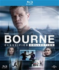 The Bourne Classified Collection [Blu Ray]