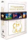 The Collection Works of Hayao Miyazaki 12BD (BLU-RAY)