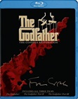 The Godfather Collection The Coppola Restoration  [Blu-ray]