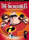 The Incredibles (blu ray)