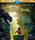 The Jungle Book [Blu Ray]