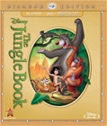 The Jungle Book Blu-ray