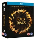 The Lord of the Rings Trilogy [Blu-ray] 