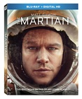 The Martian [blu ray]