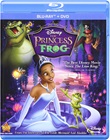 The Princess and The Frog [Blu-Ray] 