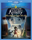 The Secret World of Arrietty [Blu-ray]
