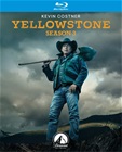 YELLOWSTONE Season 3 Blueray