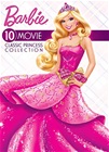 Barbie 10 Movie Collection