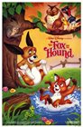  Disney The Fox and the Hound(1981)