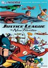 Justice League The New Frontier  