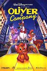 Oliver & Company disney dvd