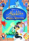 Aladdin and the King of Thieves with slipcase