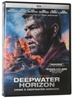 Deepwater Horizon (DVD, 2017) -FREE FIRST CLASS SHIPPING
