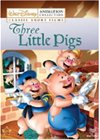 Disney Animation Collection 2 Three Little Pigs