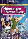 Disney The Hunchback of Notre Dame