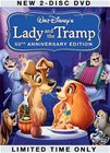 Lady and the Tramp with slipcase