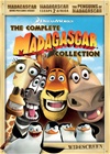 Madagascar the complete collection