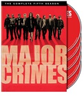 Major Crimes: The Complete Fifth Season