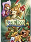 Robin Hood Disney Dvd