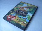 Tarzan disney dvd 