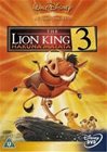 The Lion King 3 with slip case