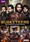 The Musketeers Season 2