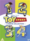 Toy Story Season 1-4 