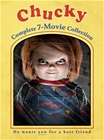 Chucky: Complete 7-Movie Collection DVD